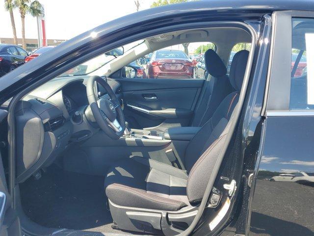 new 2025 Nissan Sentra car, priced at $25,787