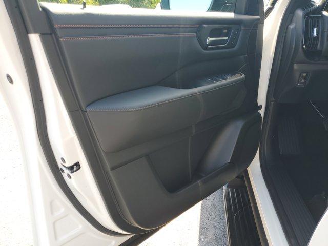 new 2025 Nissan Armada car, priced at $72,480
