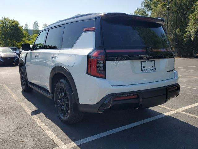 new 2025 Nissan Armada car, priced at $72,480