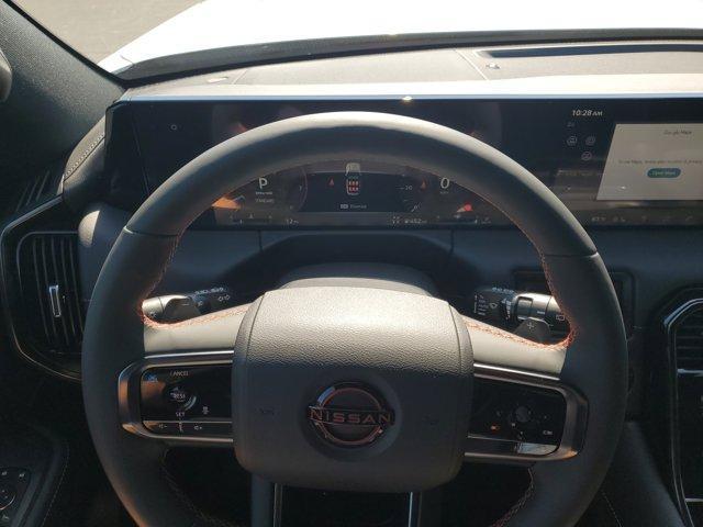 new 2025 Nissan Armada car, priced at $72,480