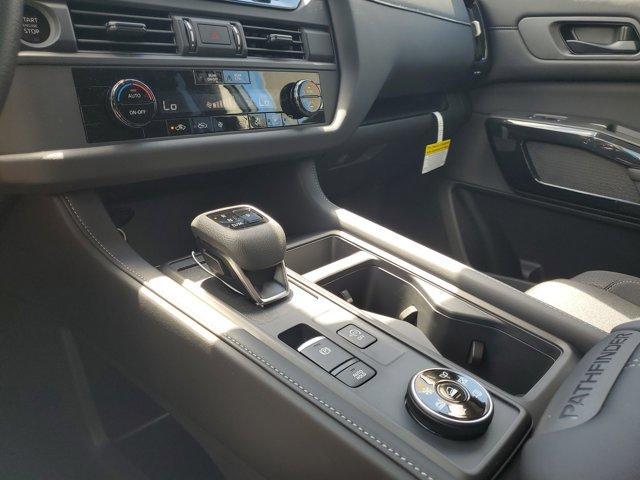 new 2025 Nissan Pathfinder car, priced at $36,904