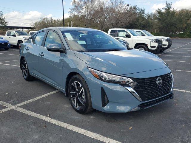 new 2025 Nissan Sentra car, priced at $23,981