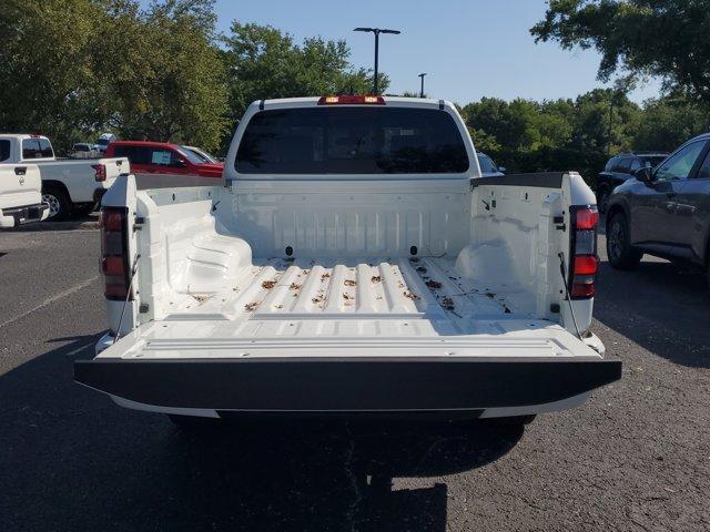 new 2025 Nissan Frontier car, priced at $34,768