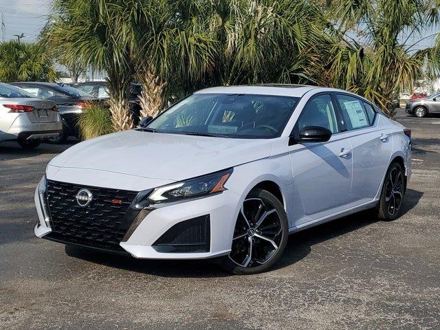 new 2025 Nissan Altima car, priced at $31,851