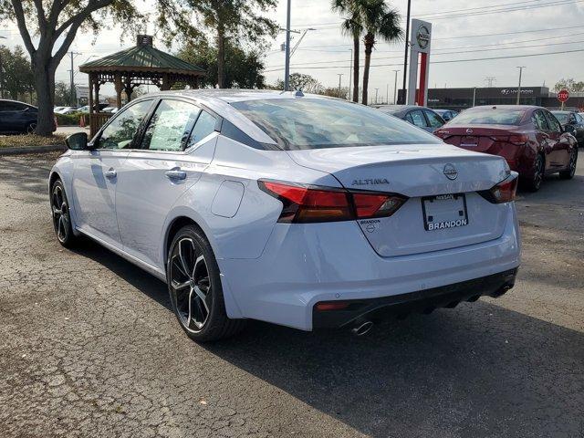 new 2025 Nissan Altima car, priced at $31,851