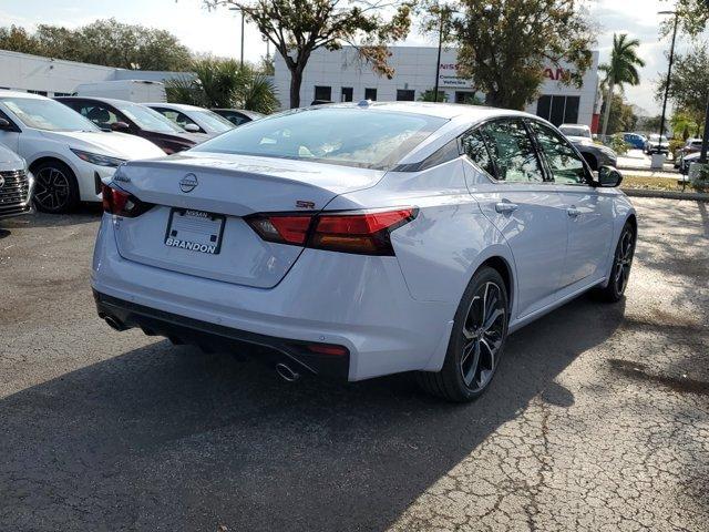 new 2025 Nissan Altima car, priced at $31,851