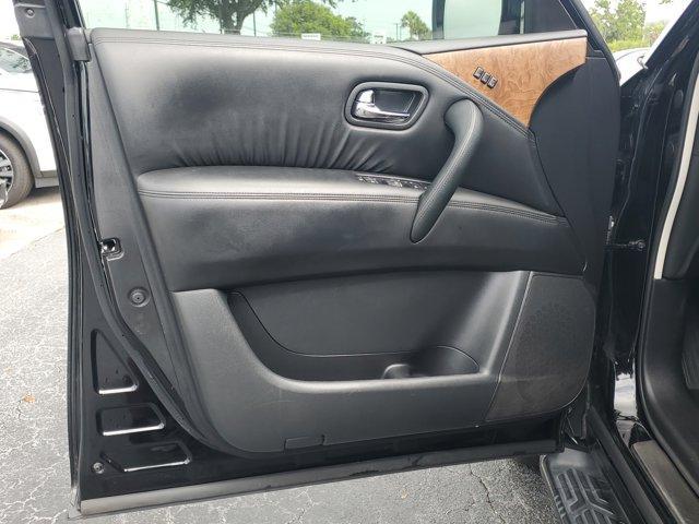 used 2022 Nissan Armada car, priced at $30,999
