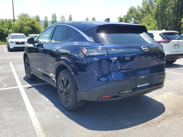 new 2025 Nissan Murano car, priced at $39,658