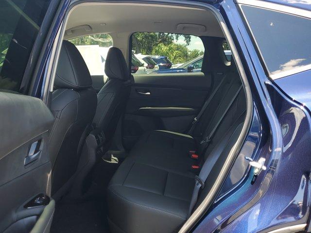 new 2025 Nissan Murano car, priced at $39,658