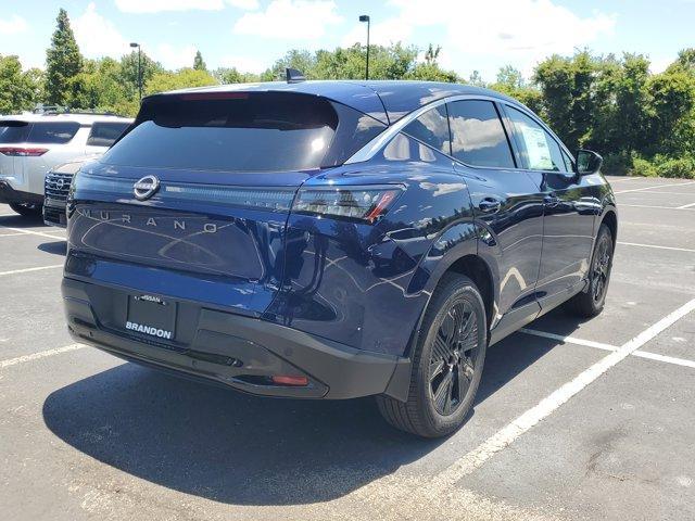 new 2025 Nissan Murano car, priced at $39,658