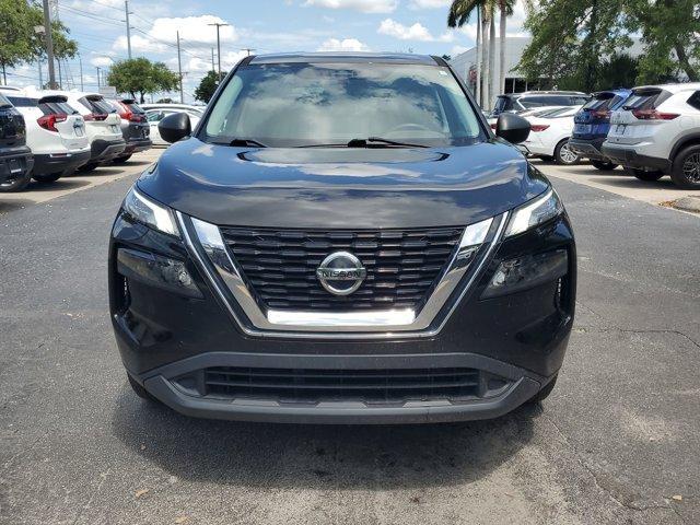 used 2021 Nissan Rogue car, priced at $19,499