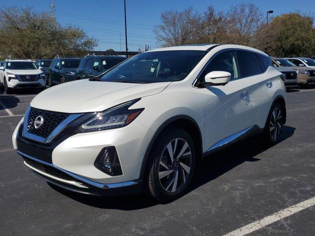 new 2024 Nissan Murano car, priced at $36,556