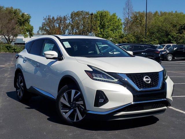 new 2024 Nissan Murano car, priced at $36,556