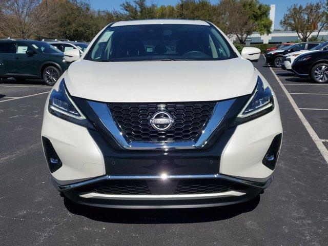 new 2024 Nissan Murano car, priced at $36,556