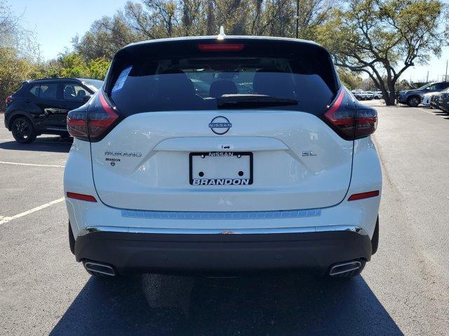 new 2024 Nissan Murano car, priced at $36,556