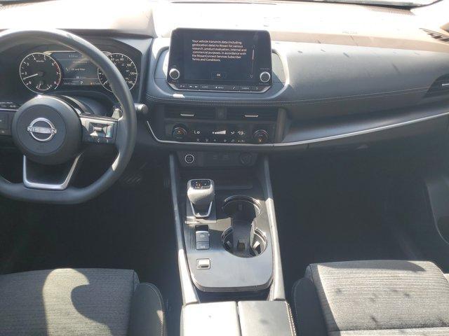 used 2023 Nissan Rogue car, priced at $21,999
