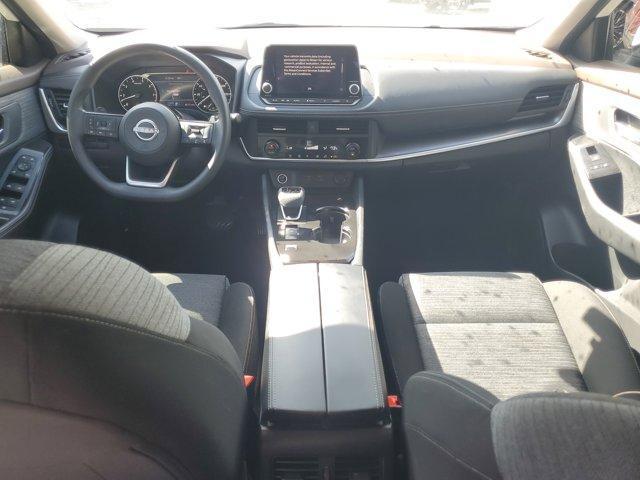 used 2023 Nissan Rogue car, priced at $21,999