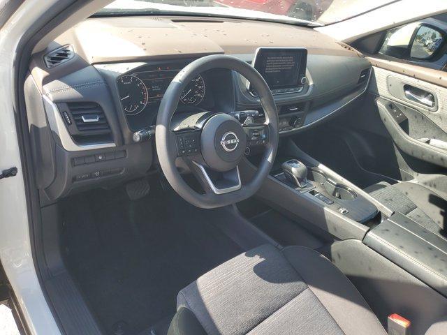 used 2023 Nissan Rogue car, priced at $21,999