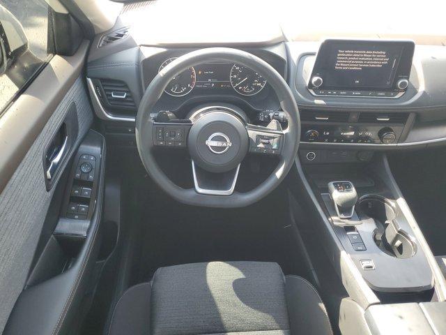 used 2023 Nissan Rogue car, priced at $21,999