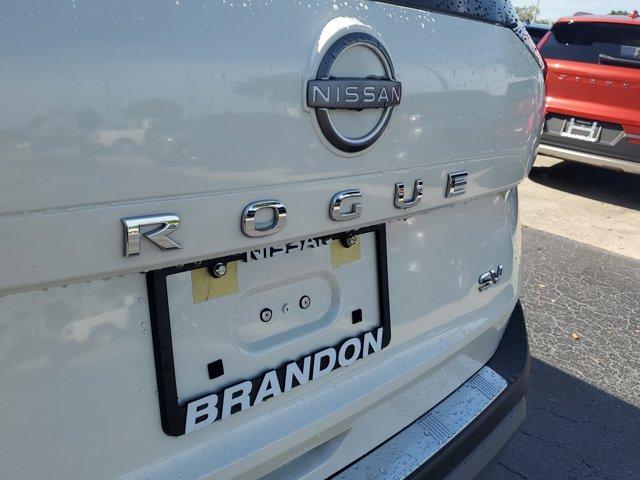 used 2023 Nissan Rogue car, priced at $21,999