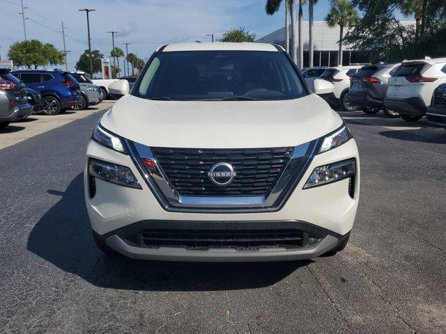 used 2023 Nissan Rogue car, priced at $21,999