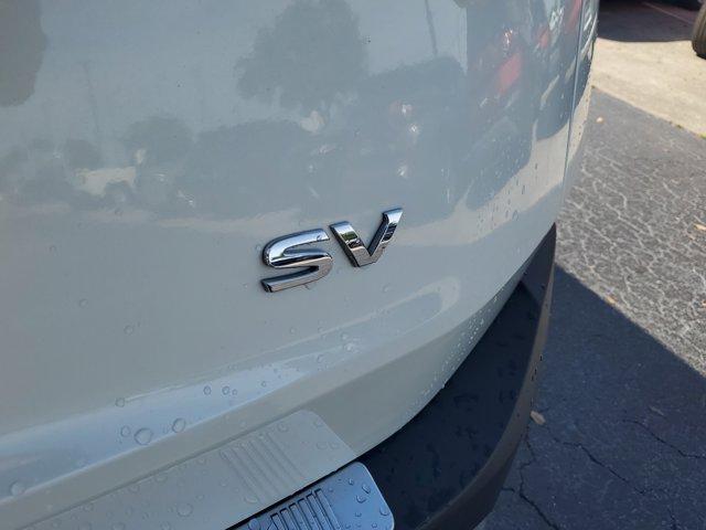 used 2023 Nissan Rogue car, priced at $21,999