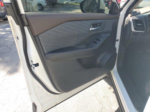 used 2023 Nissan Rogue car, priced at $21,999
