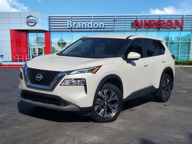 used 2023 Nissan Rogue car, priced at $21,999