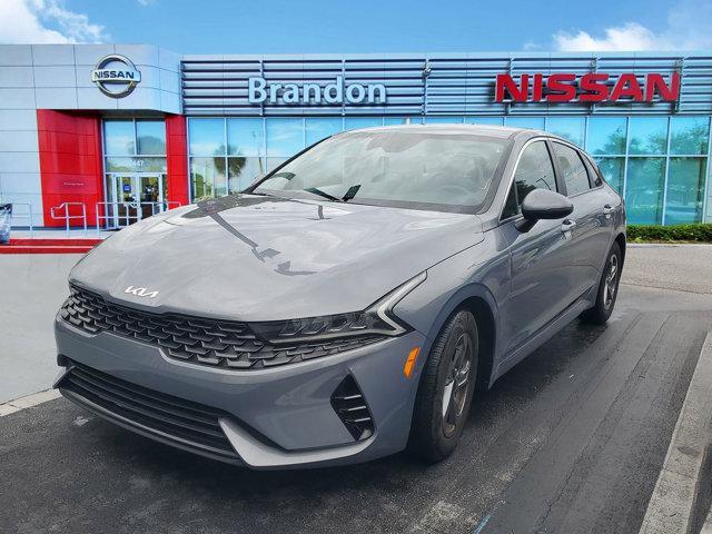 used 2023 Kia K5 car, priced at $19,319
