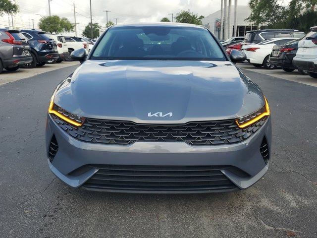 used 2023 Kia K5 car, priced at $19,195