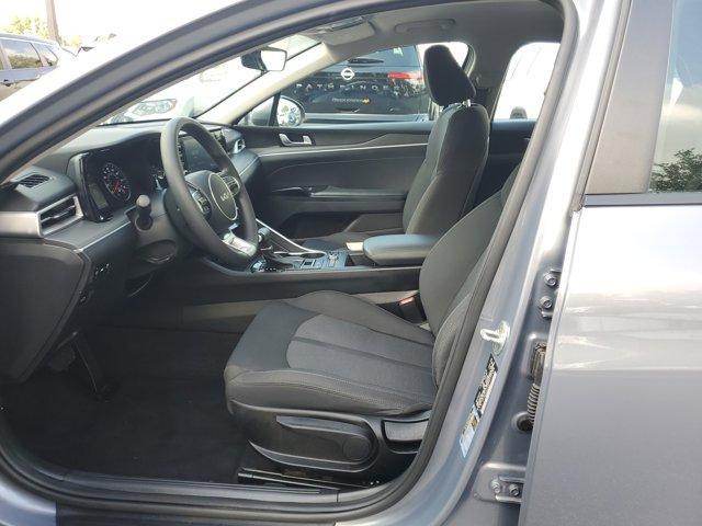 used 2023 Kia K5 car, priced at $19,195