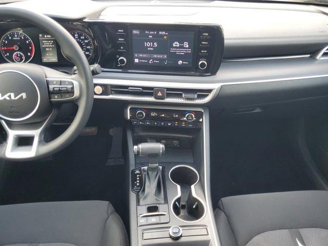 used 2023 Kia K5 car, priced at $19,195
