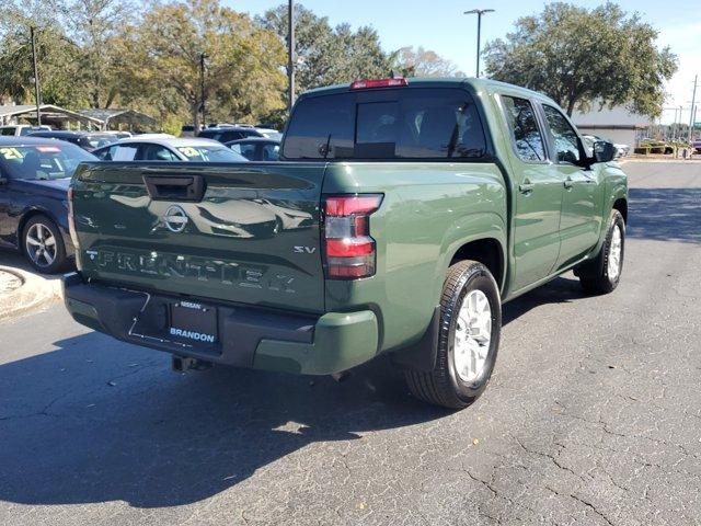 used 2023 Nissan Frontier car, priced at $27,138