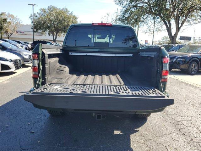 used 2023 Nissan Frontier car, priced at $27,138