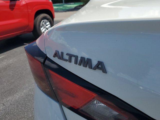 used 2025 Nissan Altima car, priced at $23,431