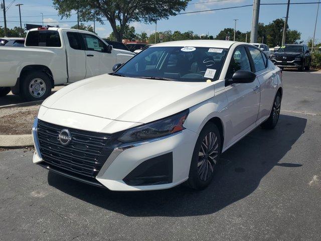 used 2025 Nissan Altima car, priced at $23,431