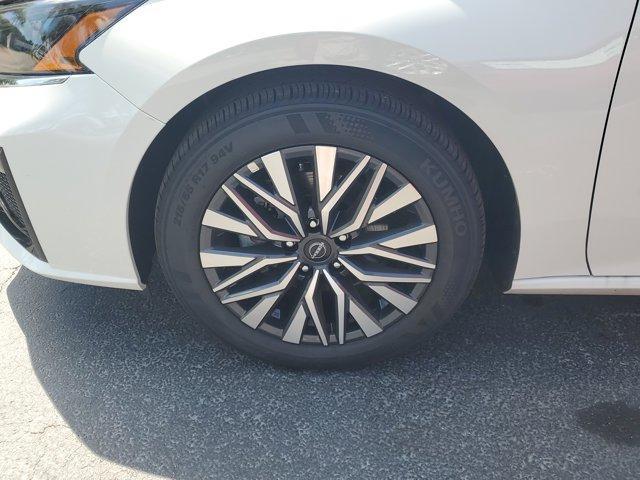used 2025 Nissan Altima car, priced at $23,431