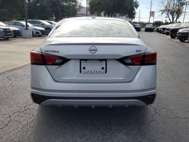 used 2023 Nissan Altima car, priced at $18,000