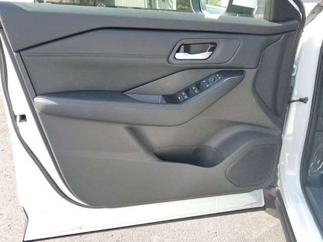 new 2025 Nissan Rogue car, priced at $31,686