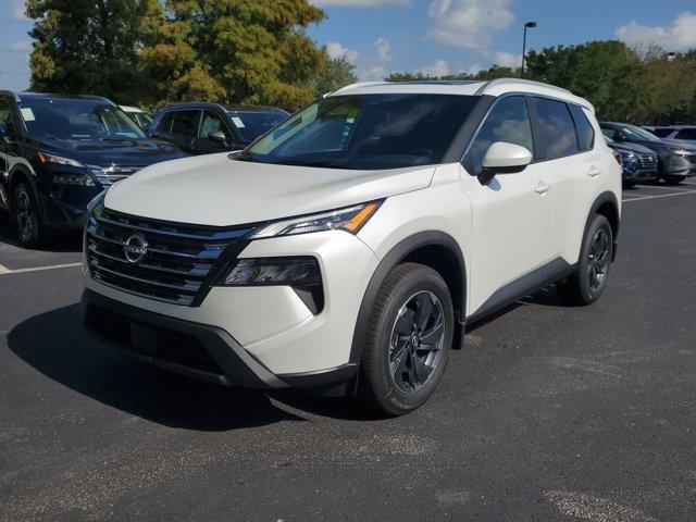 new 2025 Nissan Rogue car, priced at $31,686