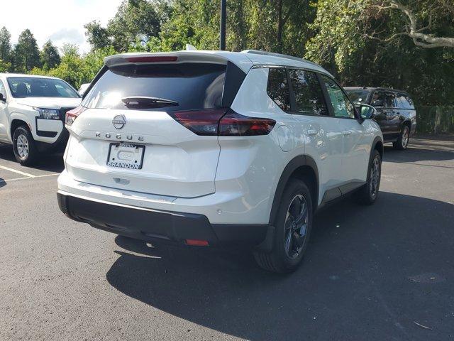 new 2025 Nissan Rogue car, priced at $31,686