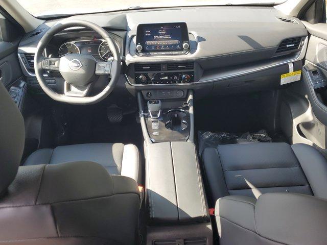 new 2025 Nissan Rogue car, priced at $31,686