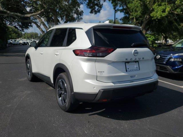 new 2025 Nissan Rogue car, priced at $31,686