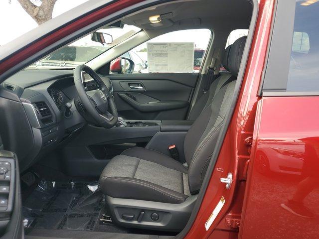 new 2025 Nissan Rogue car, priced at $29,889