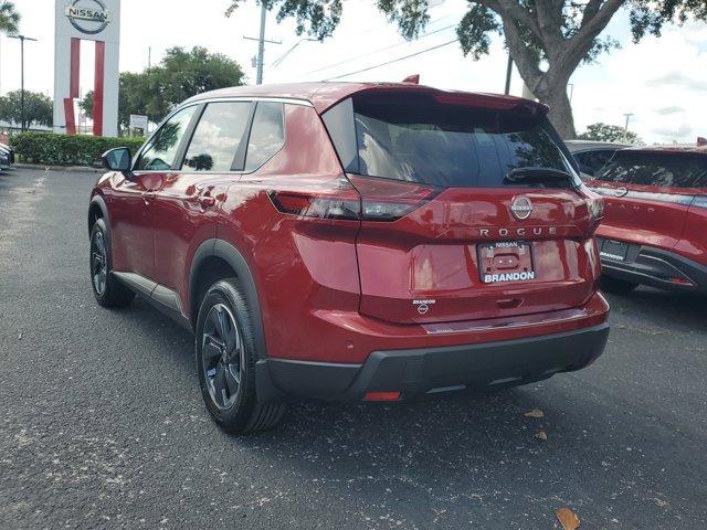 new 2025 Nissan Rogue car, priced at $29,889