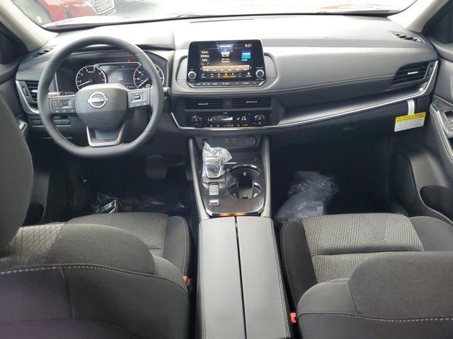 new 2025 Nissan Rogue car, priced at $29,889