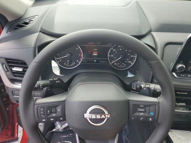 new 2025 Nissan Rogue car, priced at $29,889