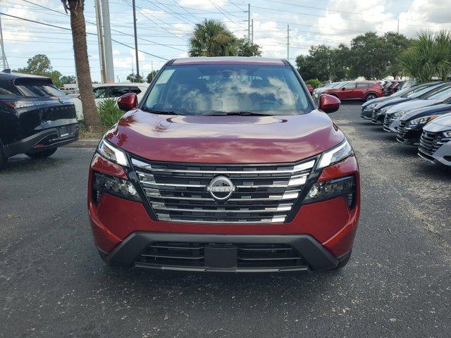 new 2025 Nissan Rogue car, priced at $29,889