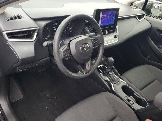 used 2023 Toyota Corolla car, priced at $16,399