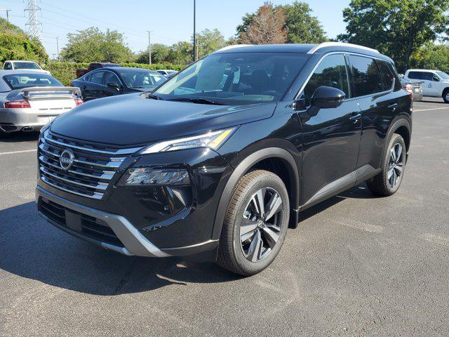 new 2024 Nissan Rogue car, priced at $32,544